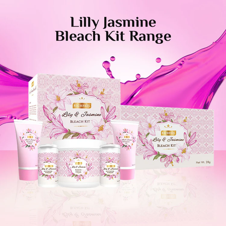 Richfeel Lily & Jasmine Bleach 28g