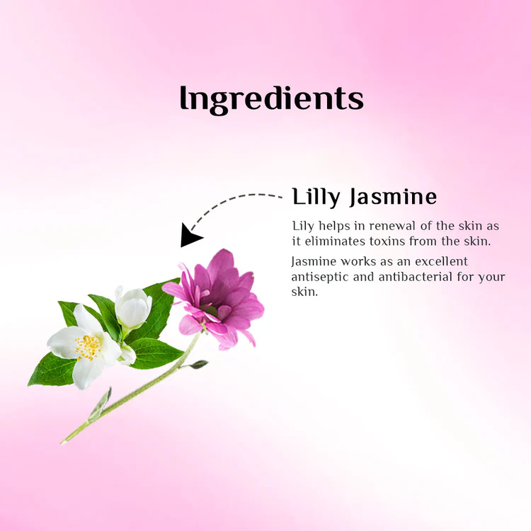 Richfeel Lily & Jasmine Bleach 28g - Image 3