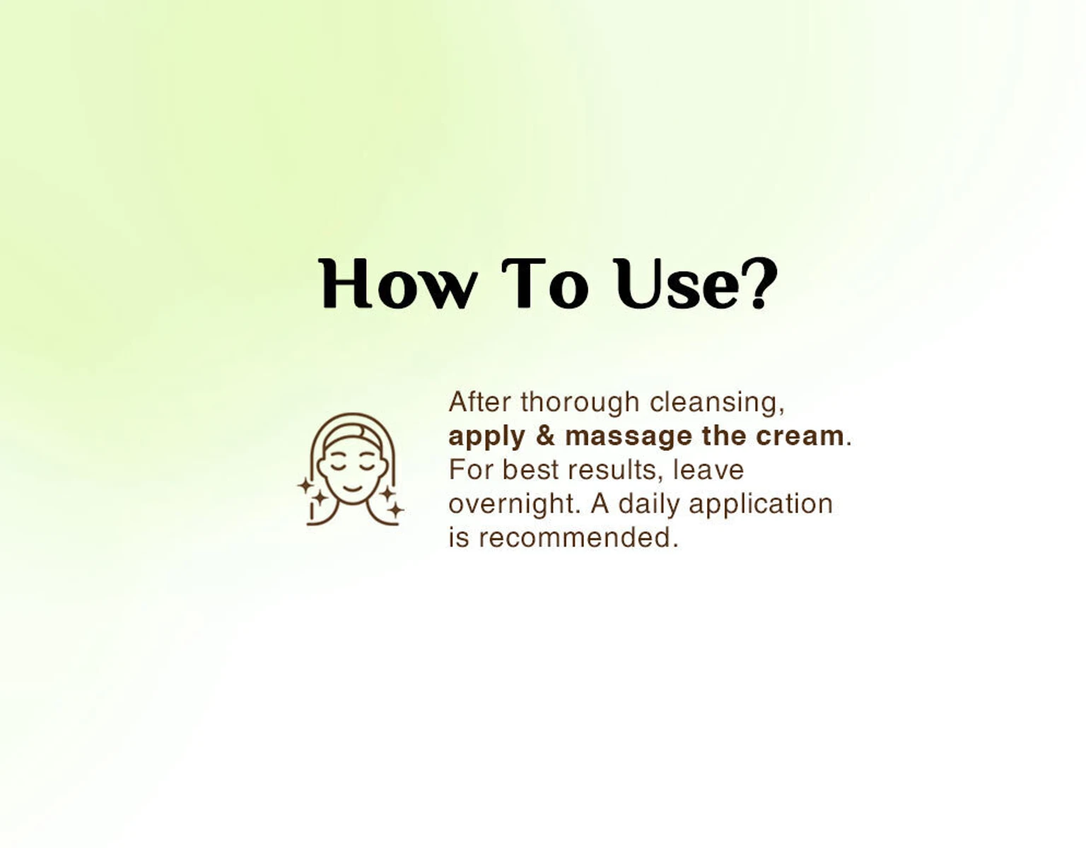 Richfeel Skin Whitening Massage Cream 100g - Image 3