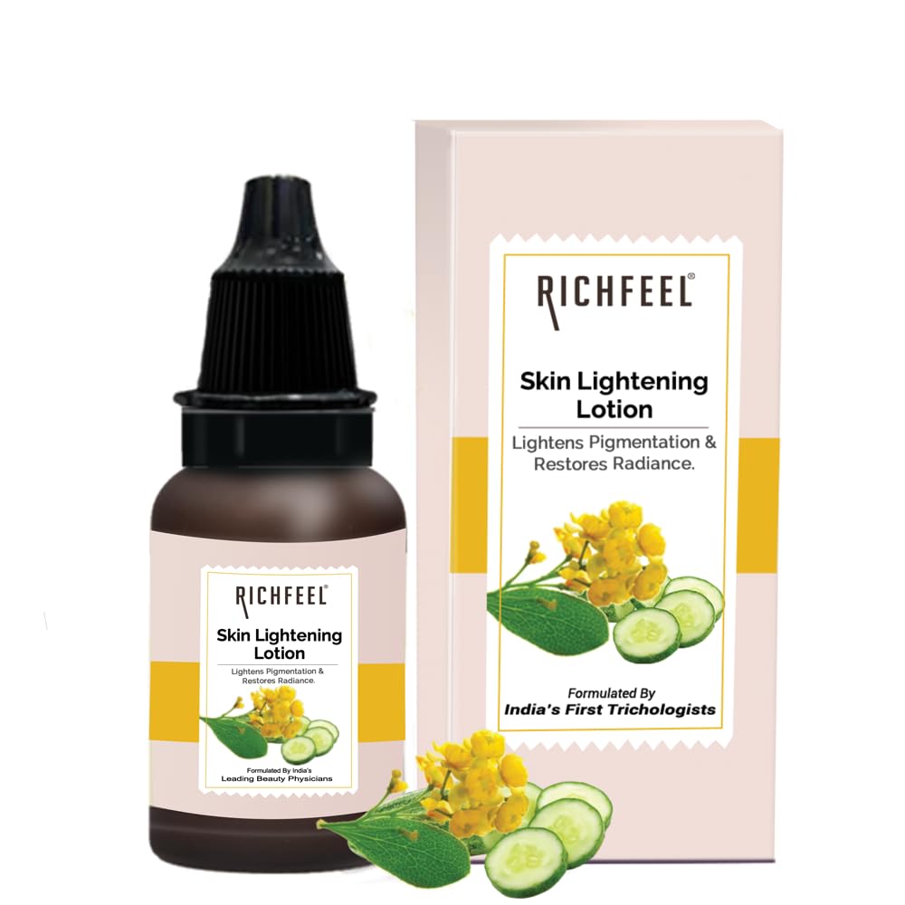 Richfeel Skin Lightening Lotion 10Ml