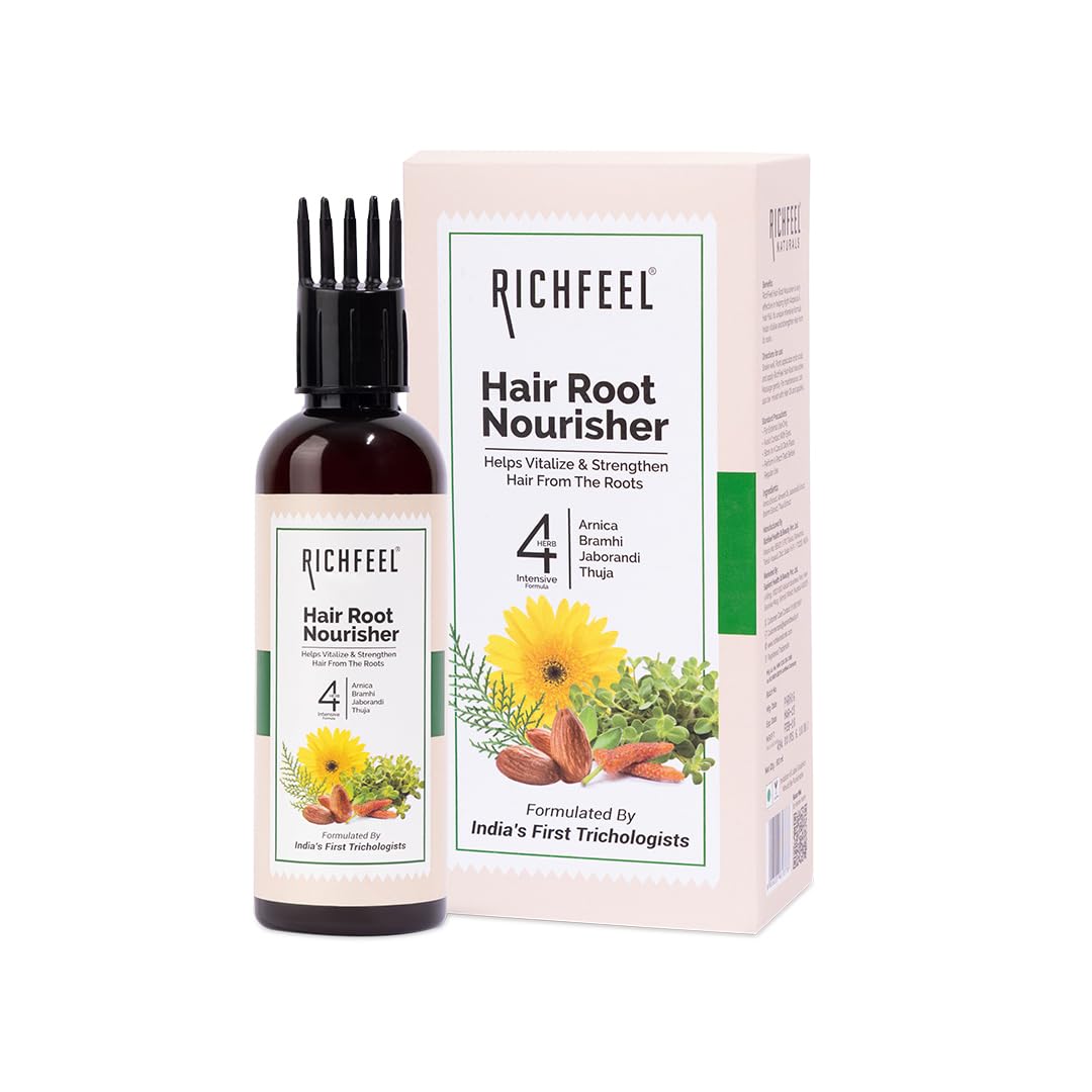 Richfeel Hair Root Nourisher 80ml