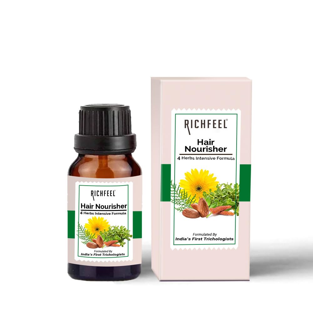 Richfeel Hair Nourisher 10Gm
