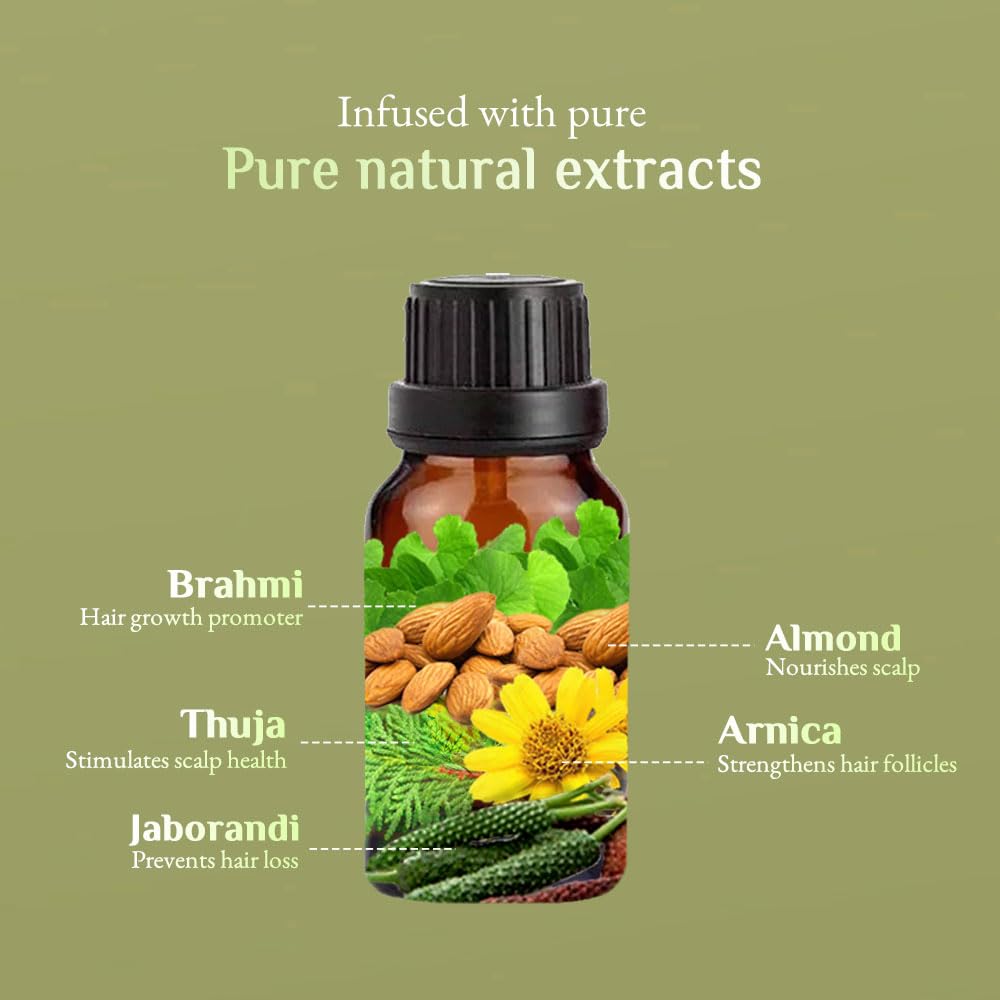 Richfeel Hair Nourisher 10Gm - Image 2