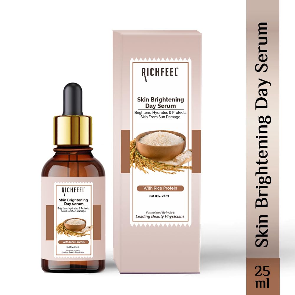 Richfeel Skin Brightning Day Serum 25ml