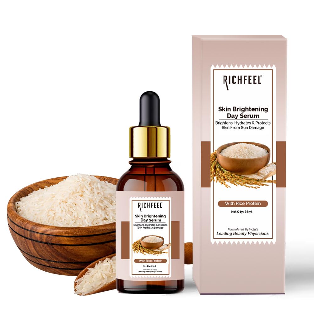 Richfeel Skin Brightning Day Serum 25ml - Image 3