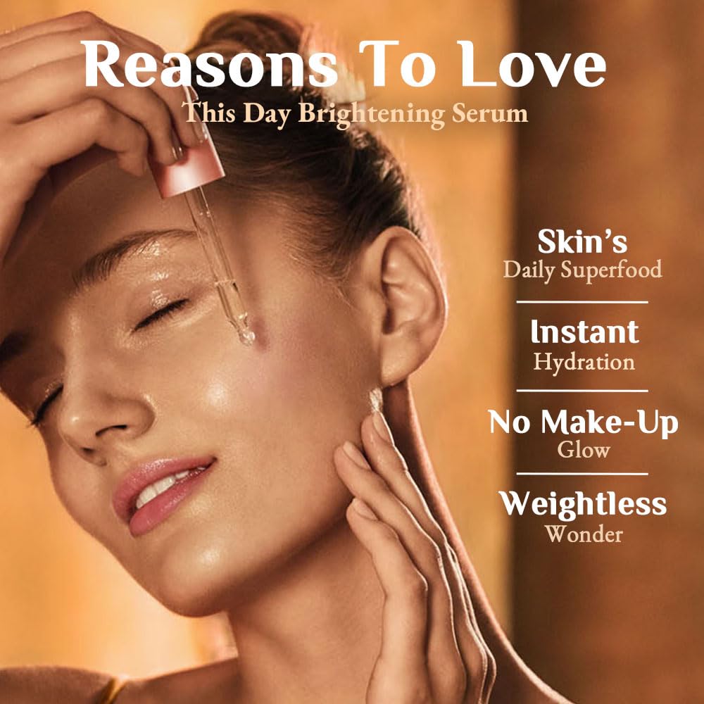 Richfeel Skin Brightning Day Serum 25ml - Image 5