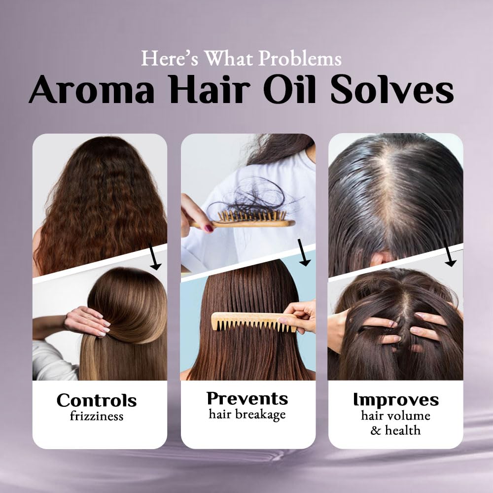 Richfeel Oil For Hair Loss 100ml - Image 3