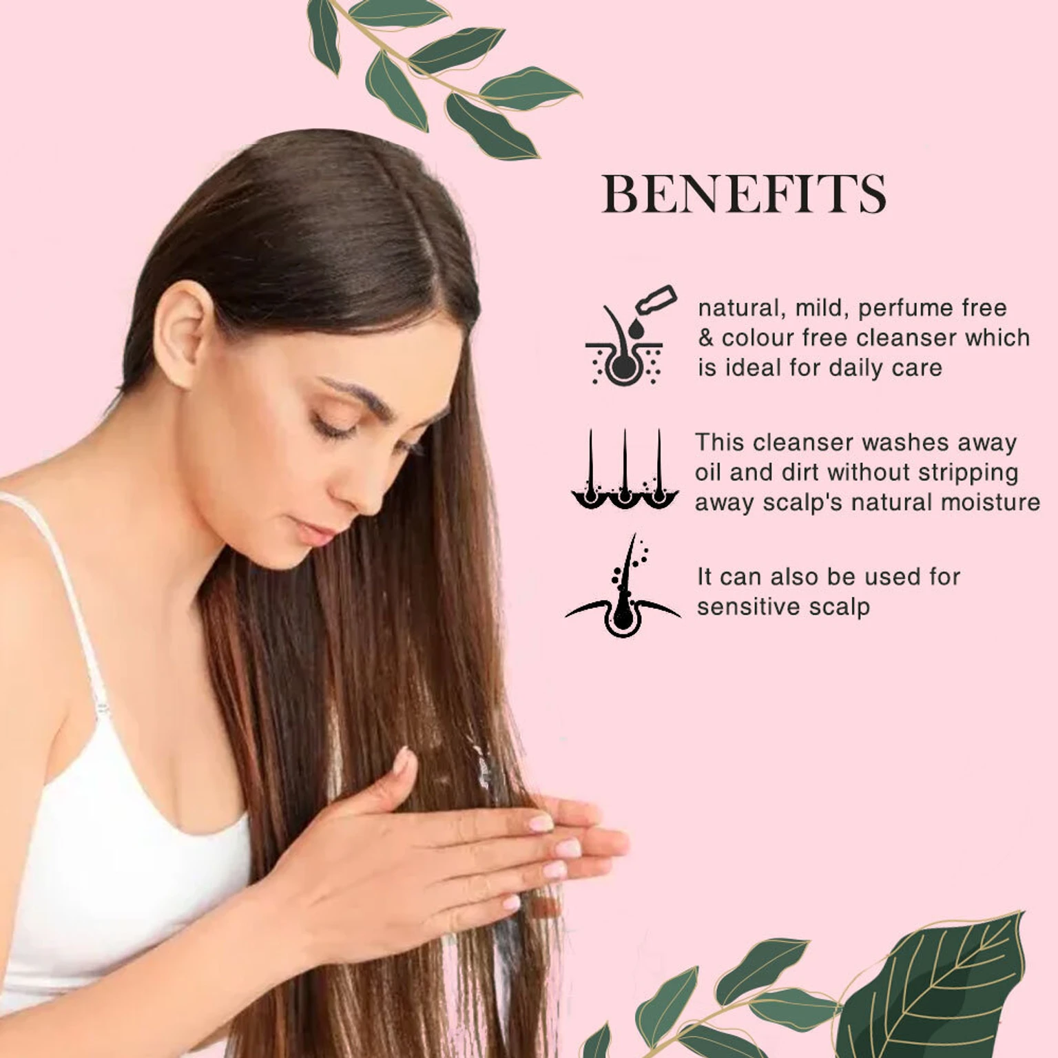 Richfeel Oil For Dandruff 100ml - Image 3