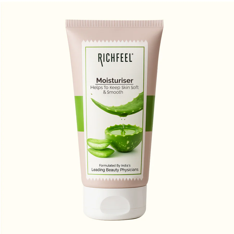 Richfeel Moisturiser Combo 100Ml*2PCS