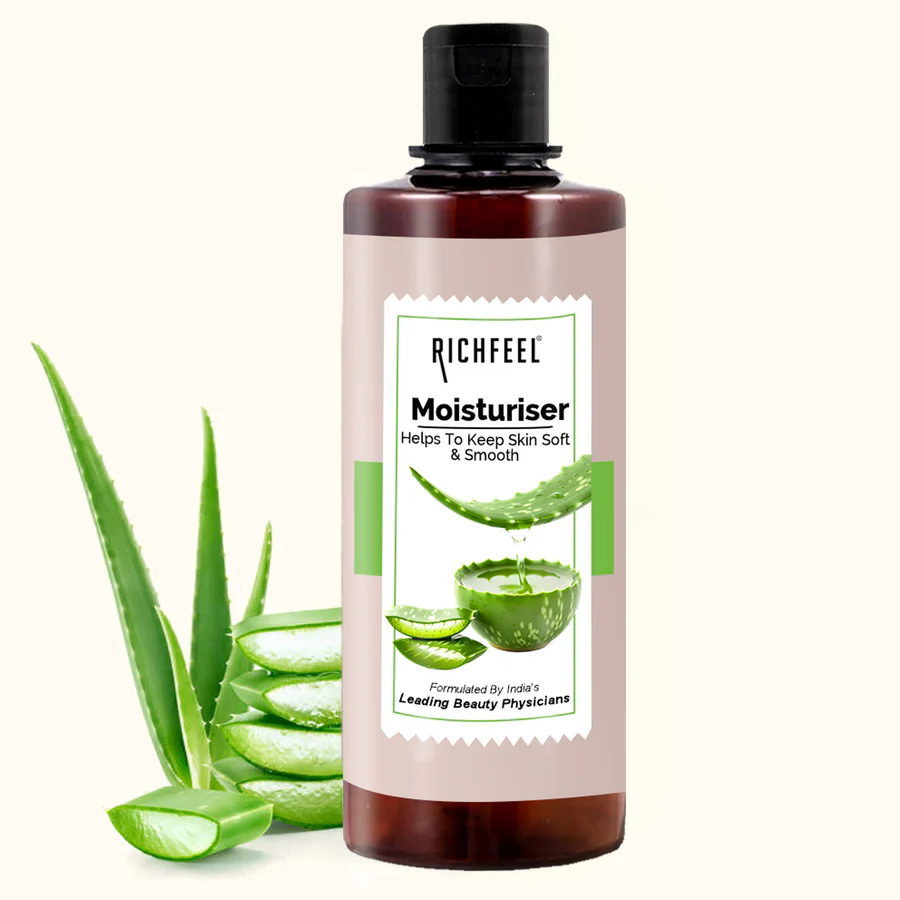 Richfeel Moisturiser 500ml - Image 4