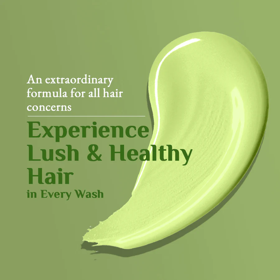 Richfeel Green Apple Shampoo 500Ml - Image 6