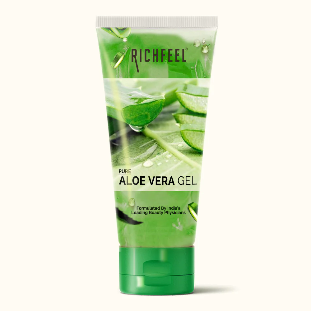 Aloevera Gel 100 Gms