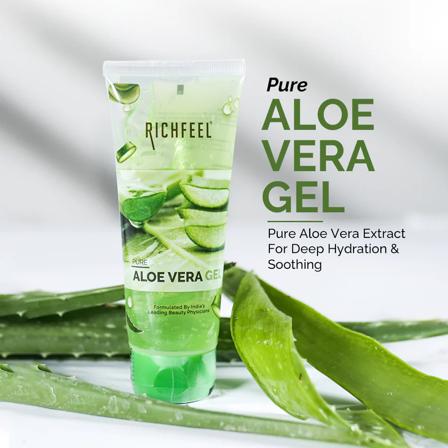 Aloevera Gel 100 Gms - Image 2