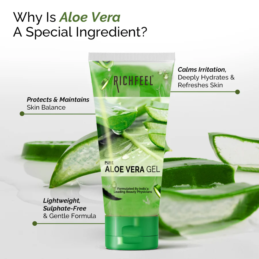 Aloevera Gel 100 Gms - Image 3