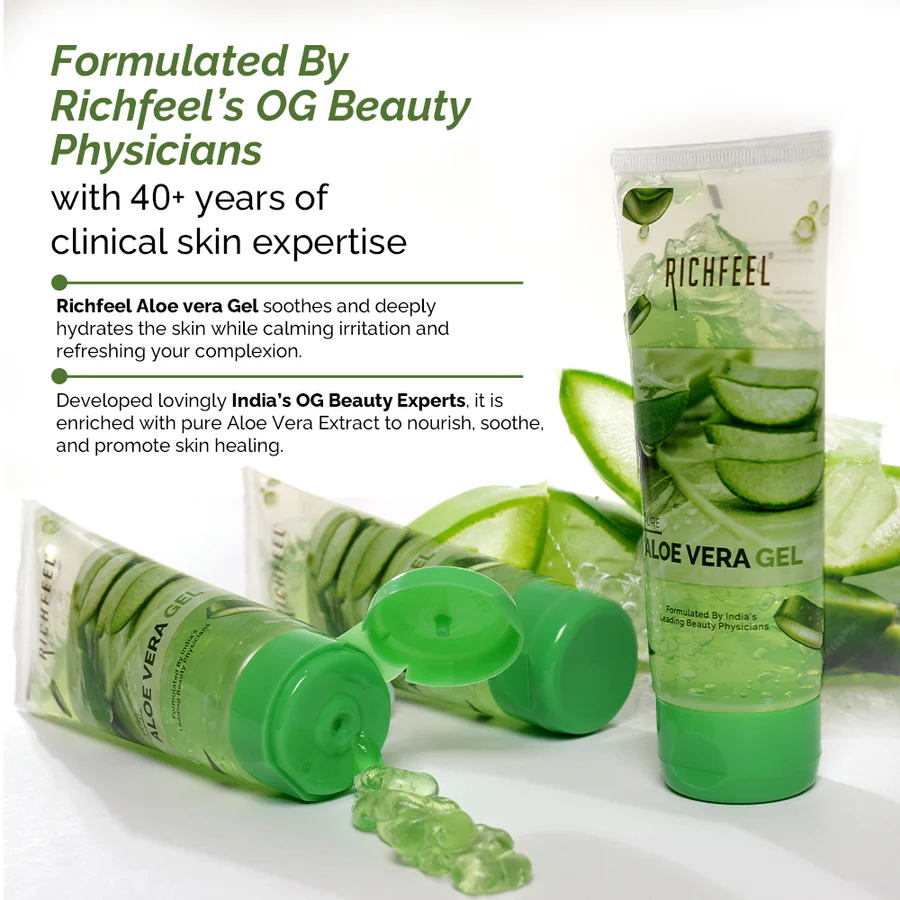 Aloevera Gel 100 Gms - Image 4