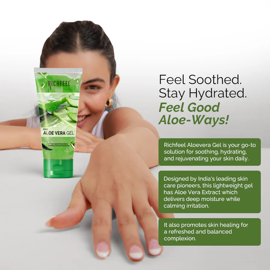 Aloevera Gel 100 Gms - Image 5