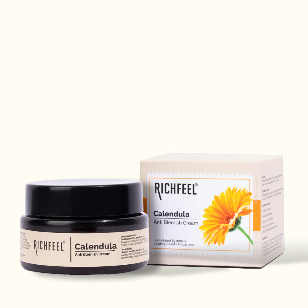 Richfeel Anti Blemish Cream 50Gm
