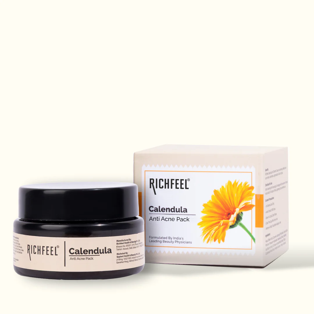 Richfeel Anti Acne Pack 50g