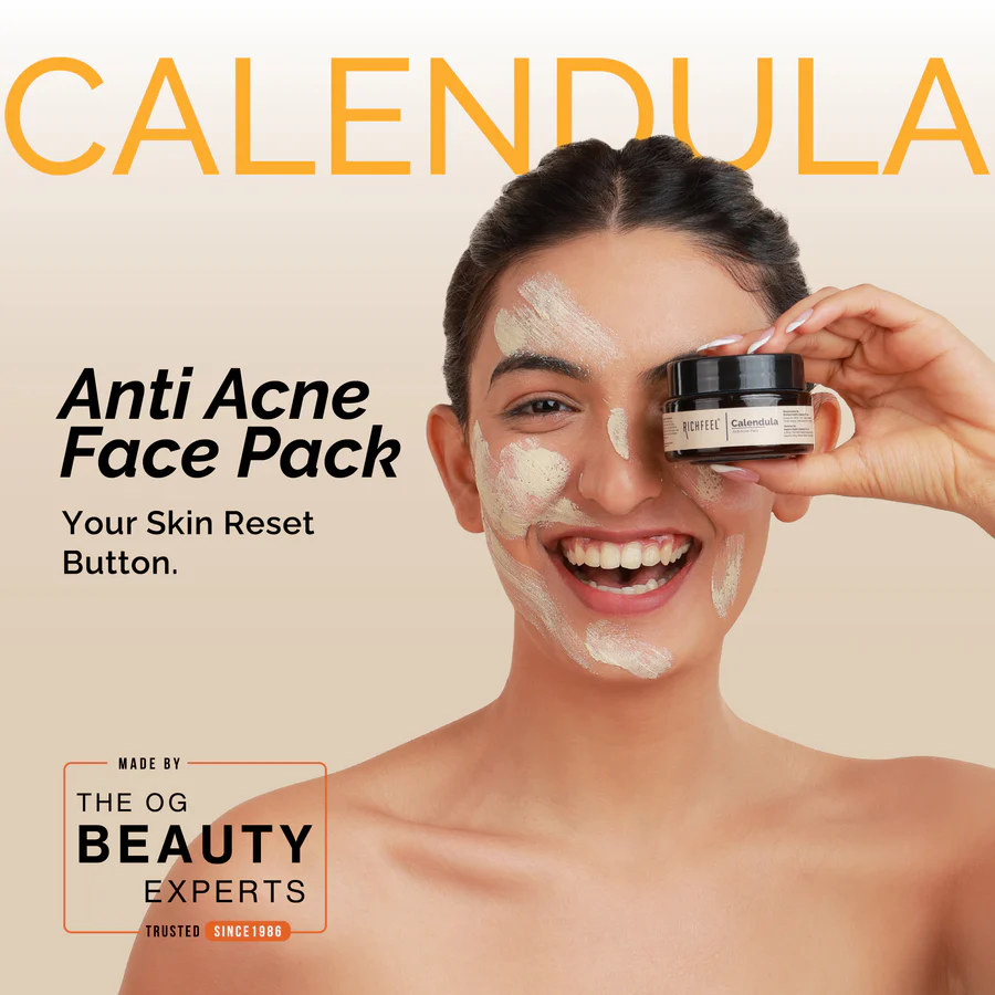 Richfeel Anti Acne Pack 50g - Image 2