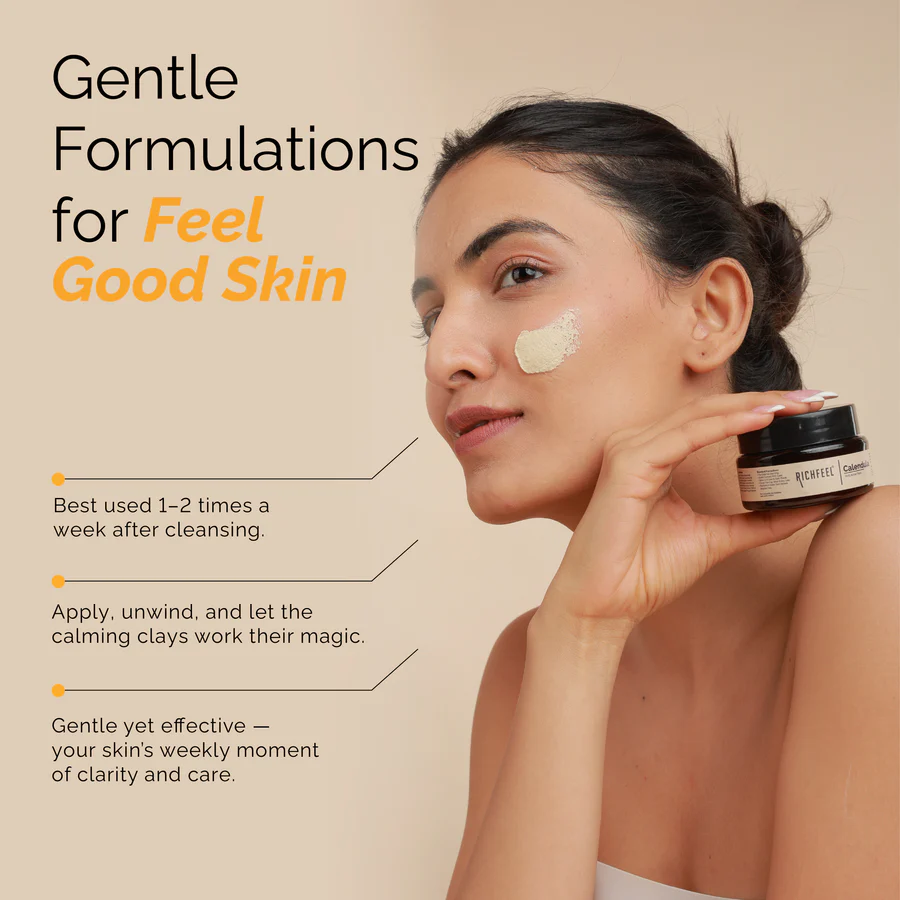 Richfeel Anti Acne Pack 50g - Image 5