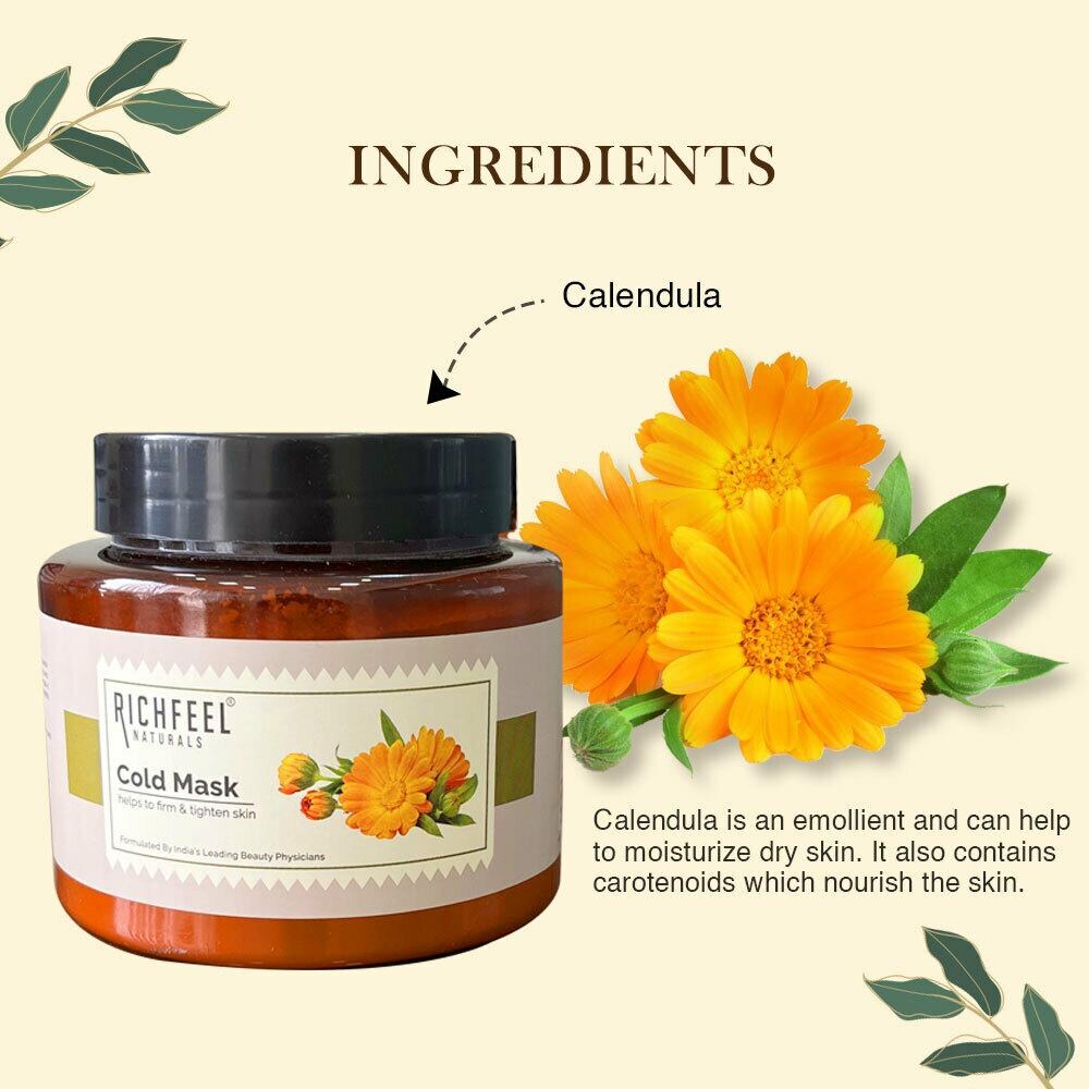 Richfeel Cold Mask 500g - Image 3