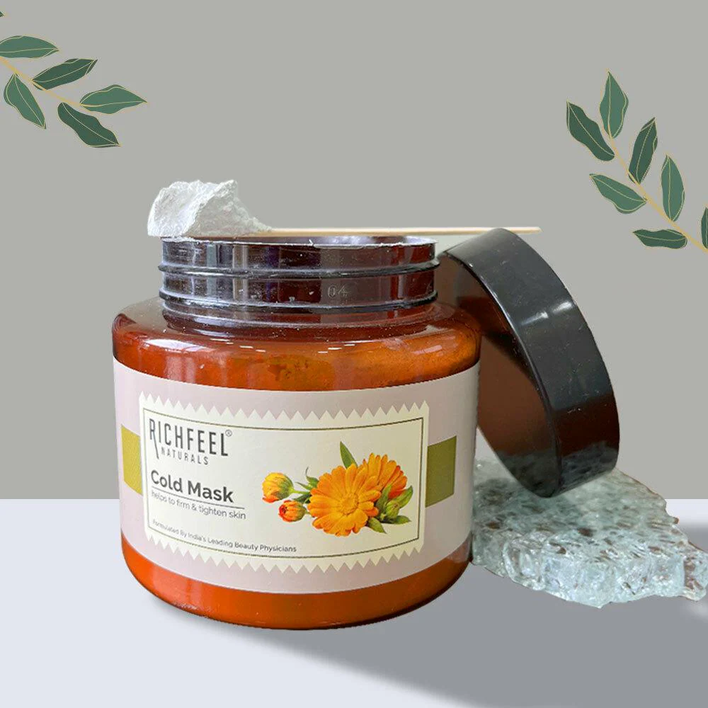 Richfeel Cold Mask 500g - Image 5