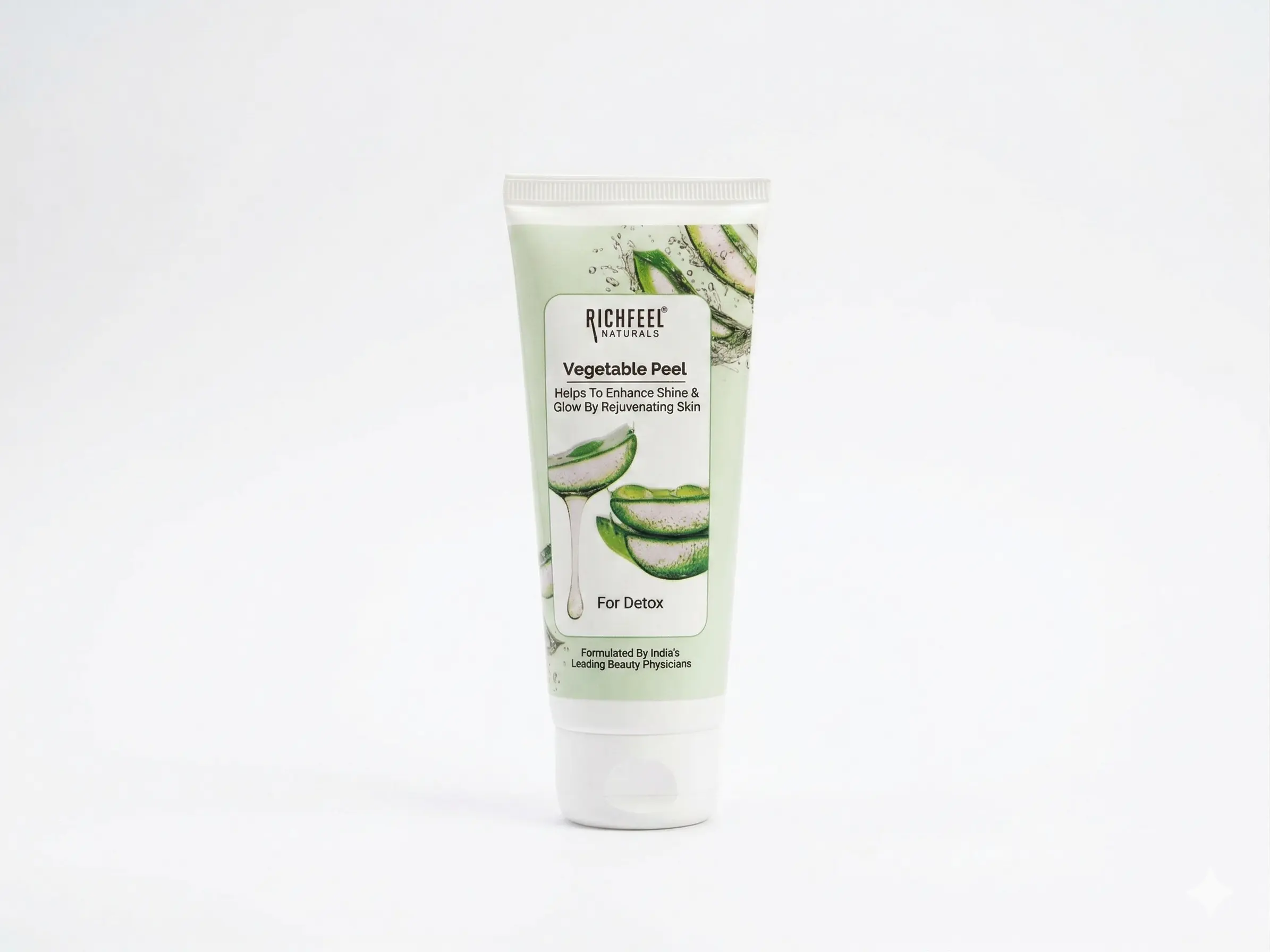 Richfeel Vegetable Peel 100 Gms