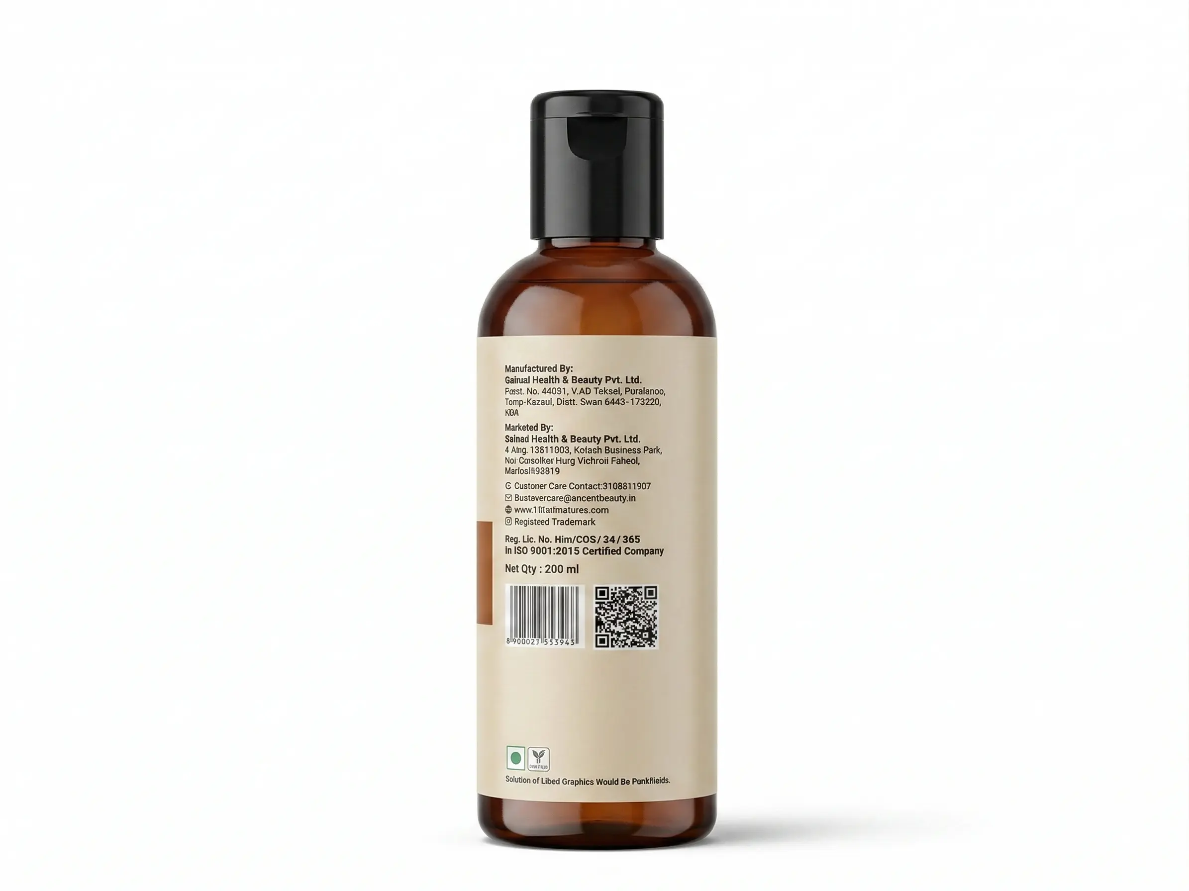 Richfeel Oil For Pigmentation 100ml - Image 2