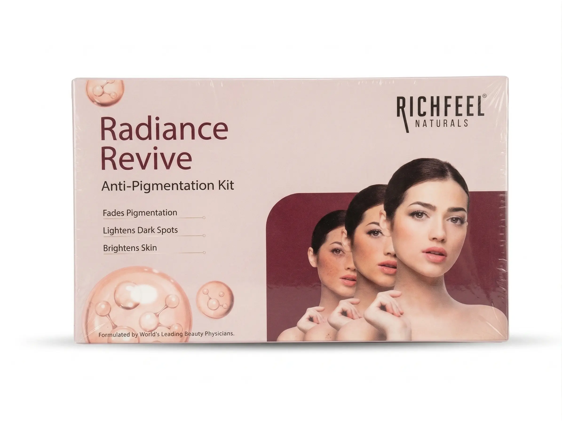 Richfeel Anti Pigmentation Kit - Image 2