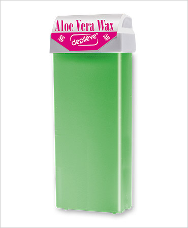 DEPILÈVE ALOE VERA ROLL-ON CARTRIDGE