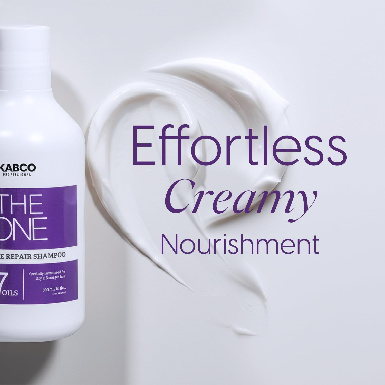 Kabco The One Supreme Repair Shampoo 300 ml - Image 5
