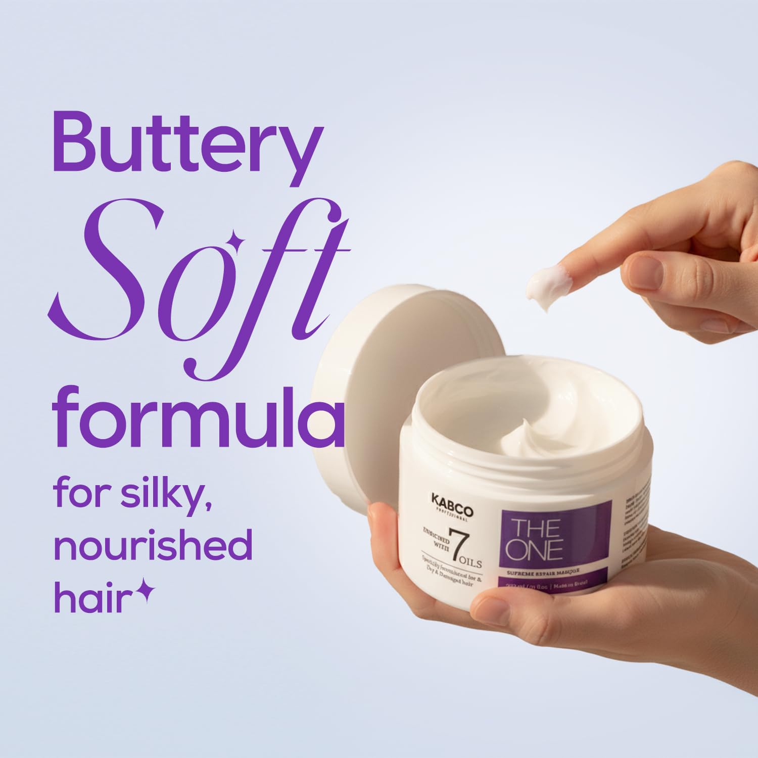 Kabco The One Supreme Repair Masque 300 ml - Image 5