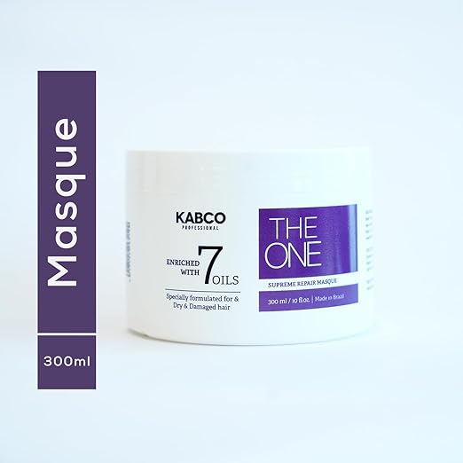 Kabco The One Supreme Repair Masque 300 ml - Image 8