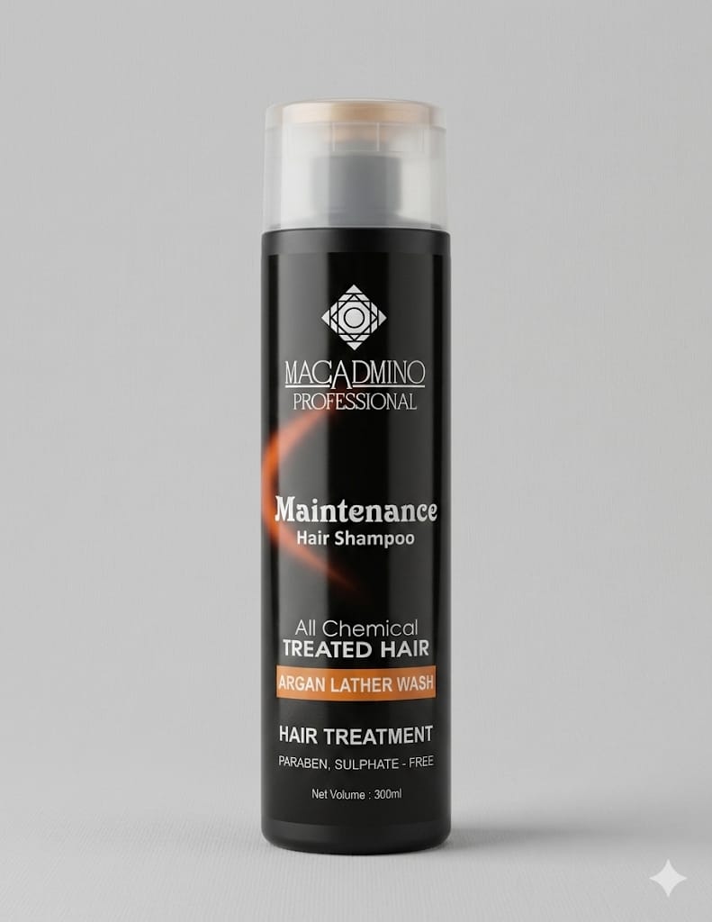 Macadmino Maintenance Shampoo 300ml - Image 3