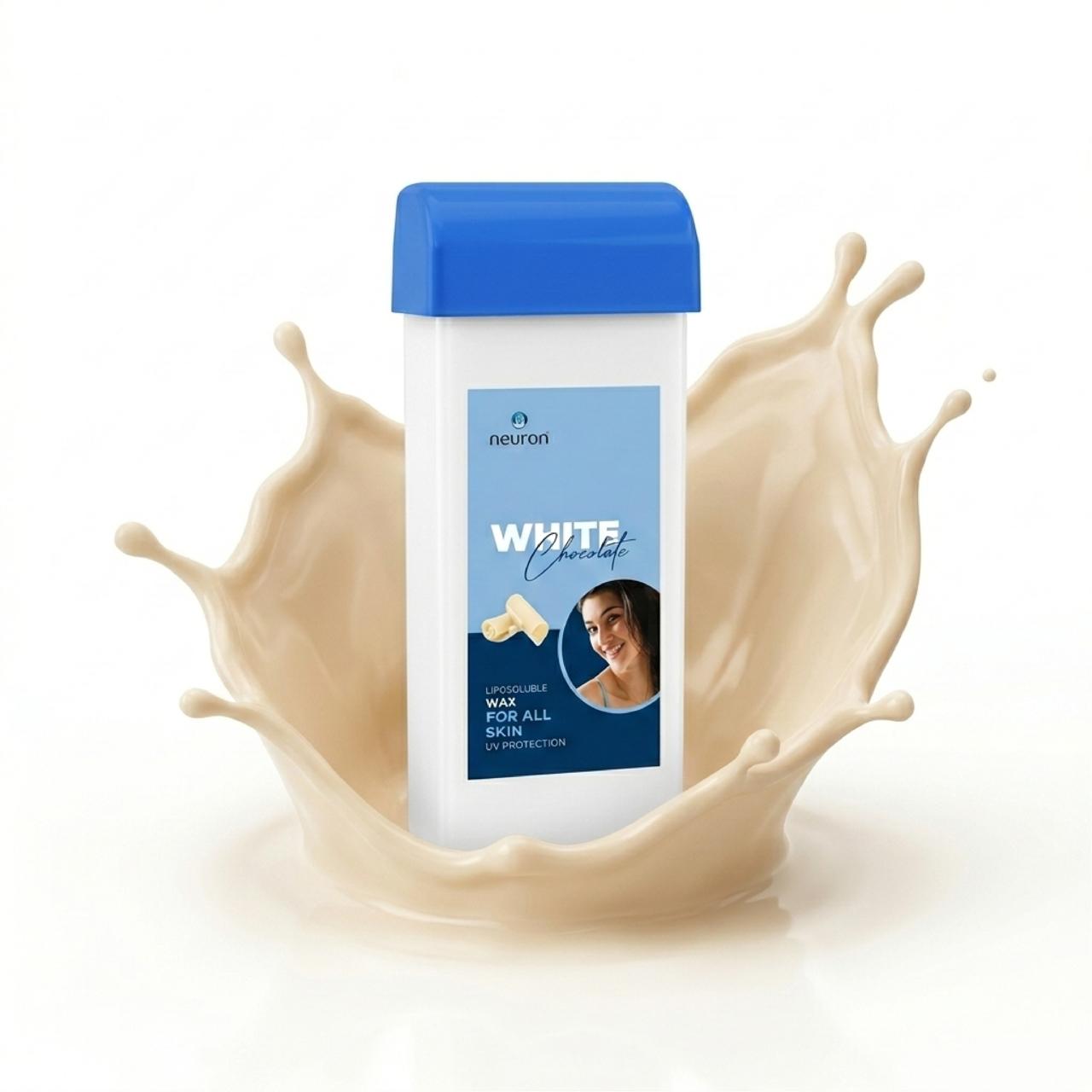 Neuron Roll On Wax Refill White Chocolate