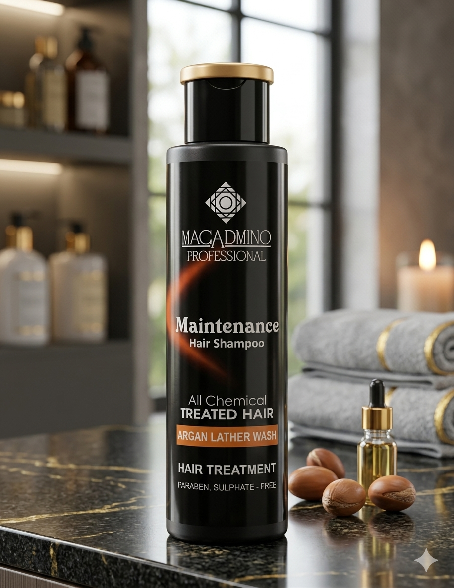 Macadmino Maintenance Shampoo 300ml