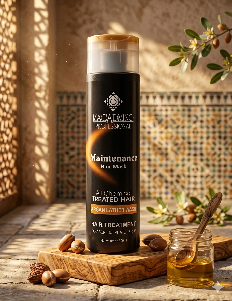 Macadmino Maintenance Mask 300ml