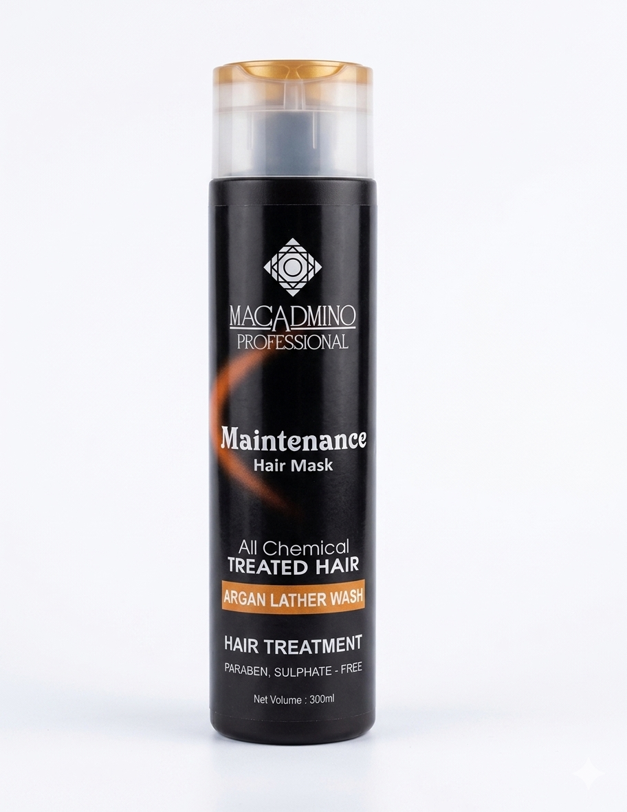 Macadmino Maintenance Mask 300ml - Image 2