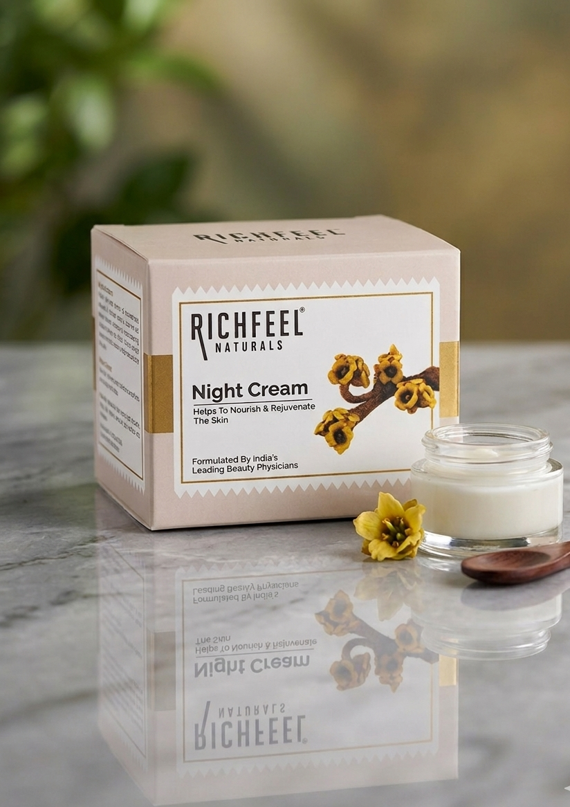 Richfeel Night Cream 50g