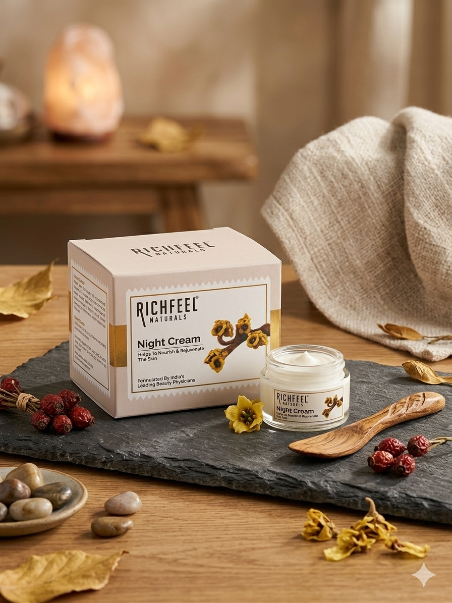 Richfeel Night Cream 50g - Image 2