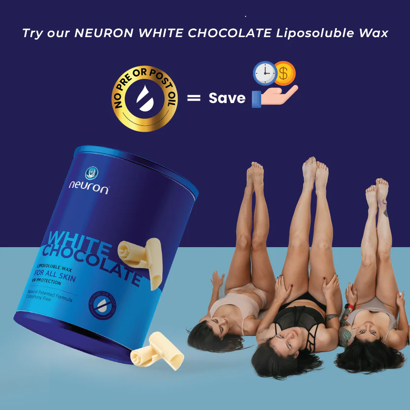 Neuron White Chocolate Wax - Image 4