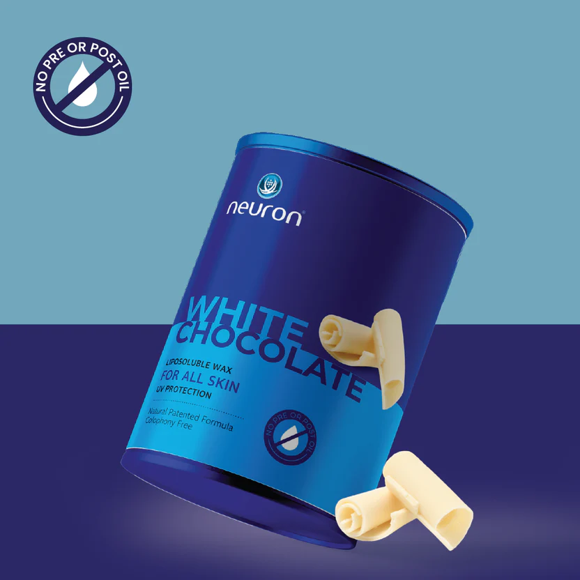 Neuron White Chocolate Wax - Image 5
