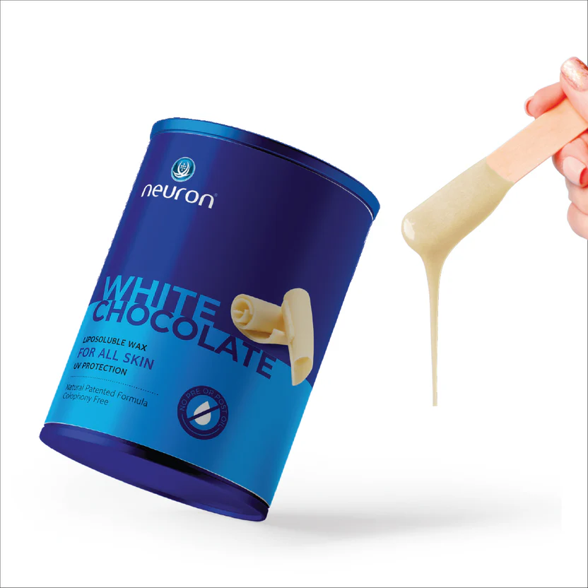 Neuron White Chocolate Wax - Image 6