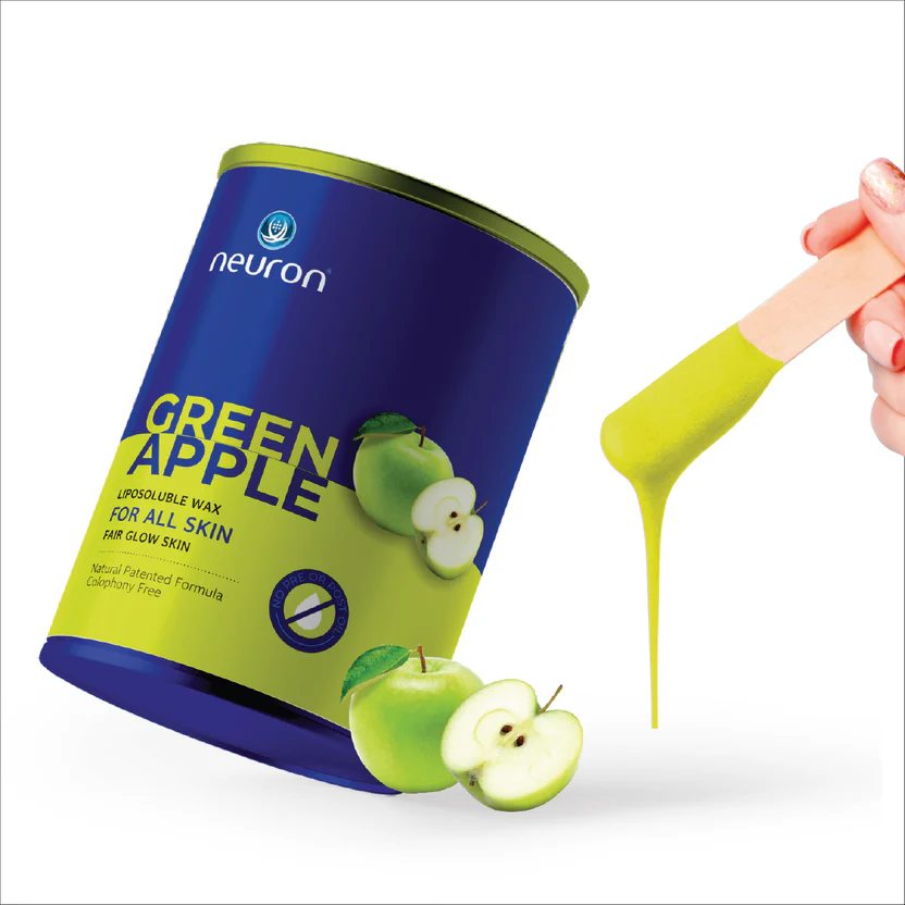 Neuron Green Apple Wax