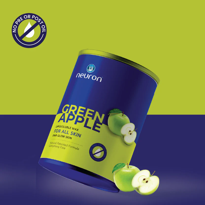 Neuron Green Apple Wax - Image 4