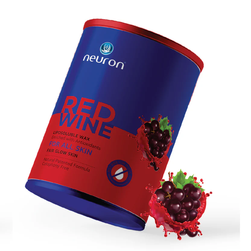 Neuron Red Wine Wax - Image 2
