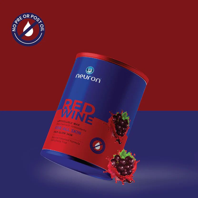 Neuron Red Wine Wax - Image 3