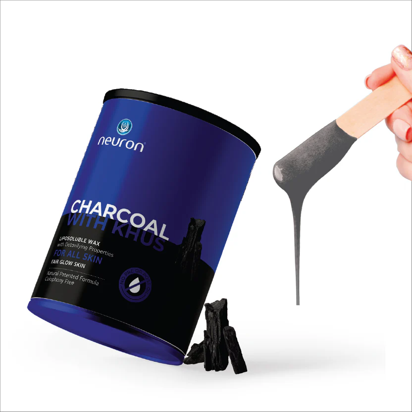 Neuron Charcoal With Khus Wax