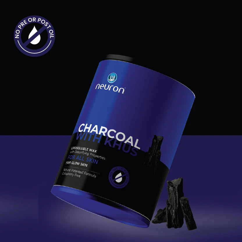 Neuron Charcoal With Khus Wax - Image 3