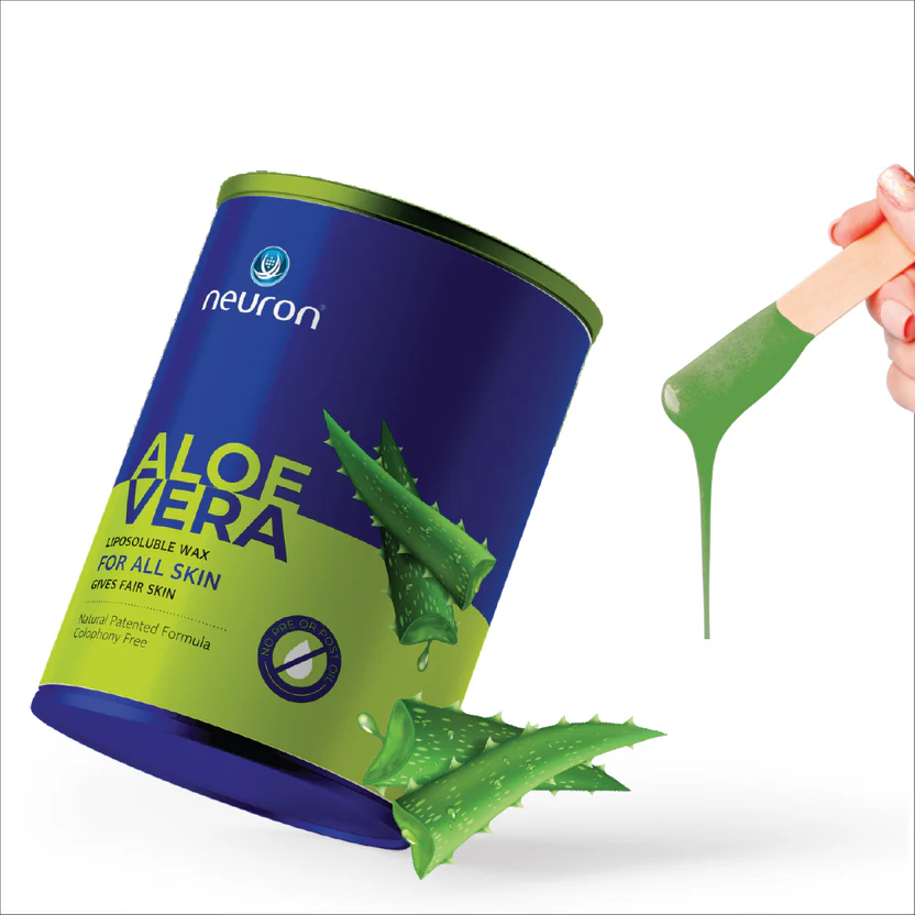 Neuron Aloe Vera Goodness Wax